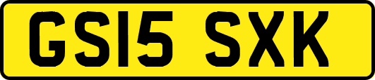 GS15SXK