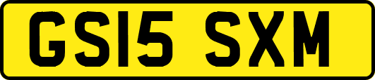 GS15SXM