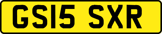 GS15SXR