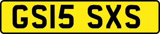 GS15SXS