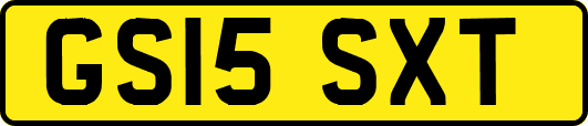 GS15SXT