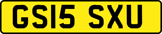 GS15SXU