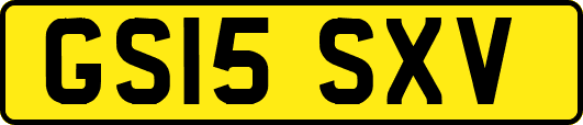 GS15SXV