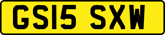 GS15SXW