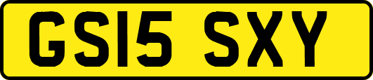 GS15SXY