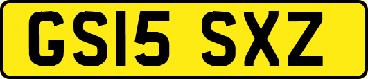 GS15SXZ