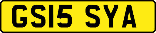 GS15SYA