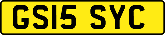 GS15SYC