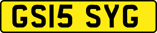 GS15SYG
