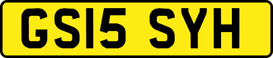 GS15SYH