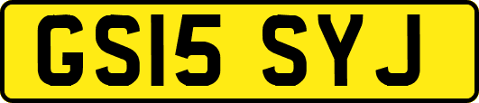 GS15SYJ