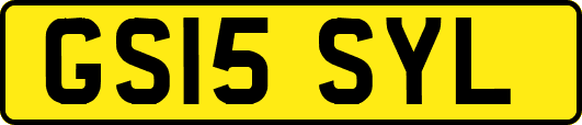 GS15SYL