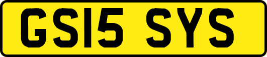 GS15SYS