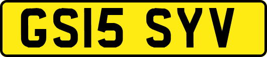 GS15SYV