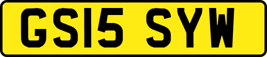 GS15SYW