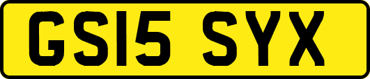 GS15SYX