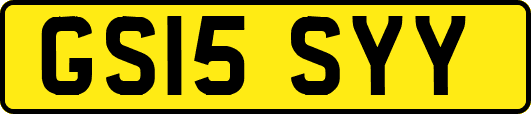 GS15SYY