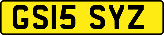 GS15SYZ