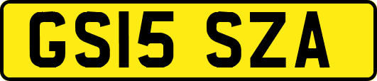 GS15SZA