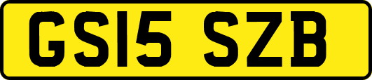 GS15SZB