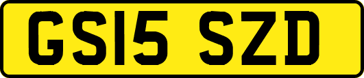 GS15SZD