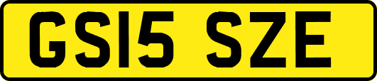 GS15SZE
