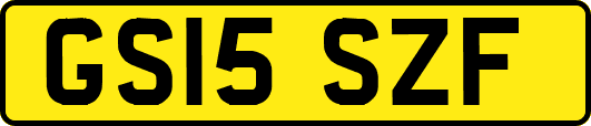 GS15SZF