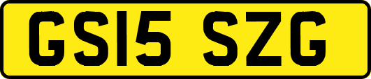 GS15SZG