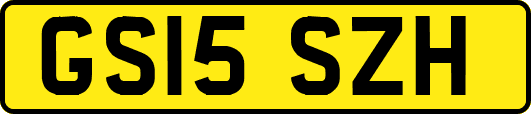GS15SZH