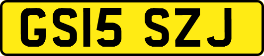 GS15SZJ