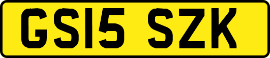 GS15SZK