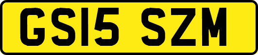 GS15SZM