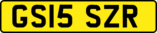 GS15SZR