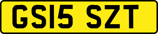 GS15SZT