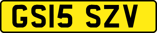 GS15SZV