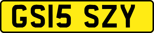 GS15SZY