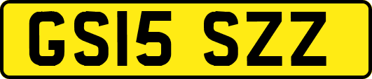 GS15SZZ