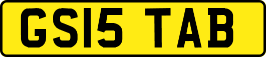 GS15TAB