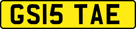 GS15TAE