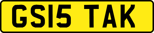 GS15TAK