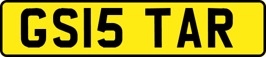 GS15TAR