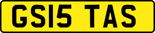 GS15TAS
