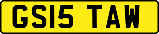 GS15TAW