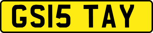 GS15TAY