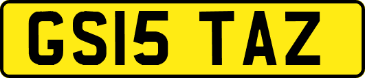 GS15TAZ