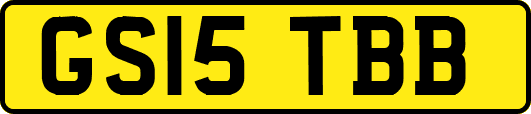 GS15TBB