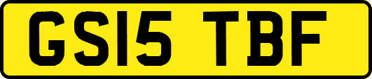 GS15TBF