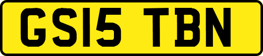 GS15TBN
