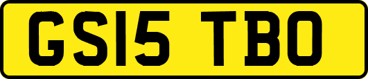 GS15TBO