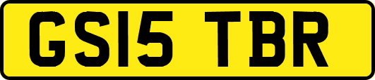 GS15TBR